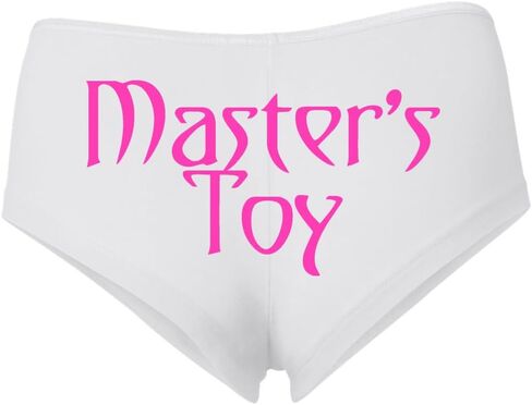 شورت غنيمة من Wild Bobby Master Toy مثير بشكل عاهرة غير مطيع للنساء من القطن والألياف اللدنة in Kuwait