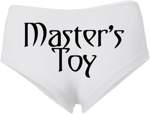 شورت غنيمة من Wild Bobby Master Toy مثير بشكل عاهرة غير مطيع للنساء من القطن والألياف اللدنة in Kuwait