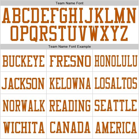 Custom White Texas Orange Mesh Football Jersey Personalized Customized Name Team Name Number Football Jersey in Kuwait
