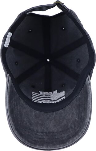 Best Uncle Ever Hat for Men, Adjustable Cotton Embroidered American Flag Decor Uncle Baseball Cap in Saudi Arabia