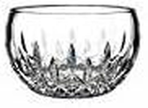Waterford Giftology 40016459 Lismore Candy Small Bowl, Crystal, Clear, 12.6cm in Kuwait