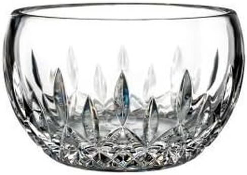 Waterford Giftology 40016459 Lismore Candy Small Bowl, Crystal, Clear, 12.6cm in Kuwait