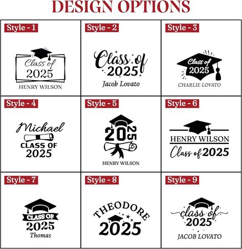 Personalized Graduation Leather Wallet for Son Brother, High School Graduation Gifts from Mom Dad Sister, Custom College Graduate Gifts for Him Boyfriend, Class of 2026 - Senior 2027 Gift for Stepson in Kuwait