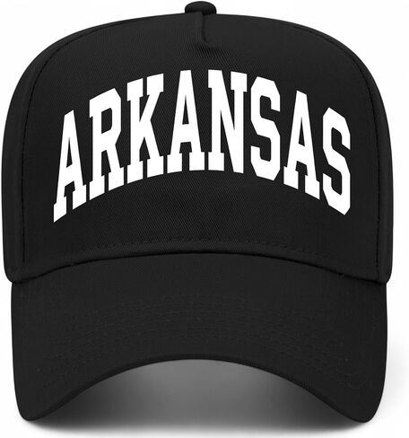 Arkansas Collegiate Hat in Kuwait