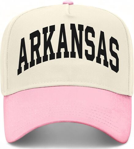 Arkansas Collegiate Hat in Kuwait