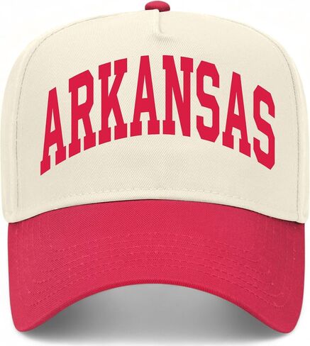 Arkansas Collegiate Hat in Kuwait