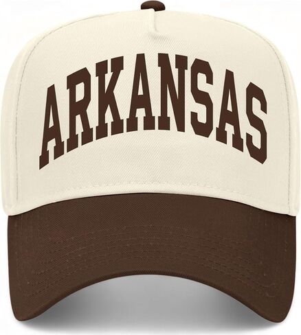 Arkansas Collegiate Hat in Kuwait