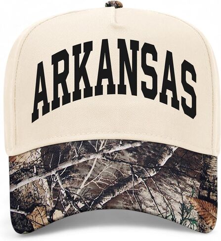 Arkansas Collegiate Hat in Kuwait