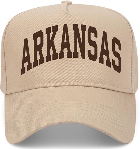 Arkansas Collegiate Hat in Kuwait