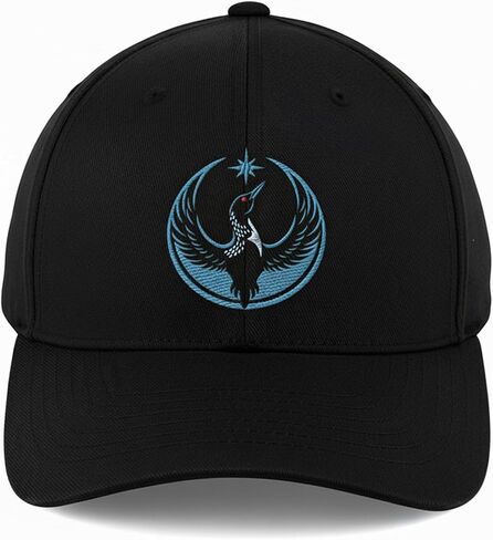 Rebel Loon – Embroidered Sci-Fi Fan Cap, Unisex Baseball Logo in Kuwait