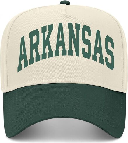 Arkansas Collegiate Hat in Kuwait