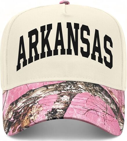 Arkansas Collegiate Hat in Kuwait