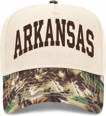 Arkansas Collegiate Hat in Kuwait