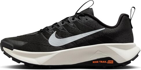 Nike Wildhorse 10 Men's Trail Running Shoes (FV2338-001, Black/Anthracite/Platinum Tint/Wolf Grey) Size 8.5 in Kuwait