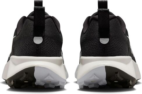Nike Wildhorse 10 Men's Trail Running Shoes (FV2338-001, Black/Anthracite/Platinum Tint/Wolf Grey) Size 8.5 in Kuwait