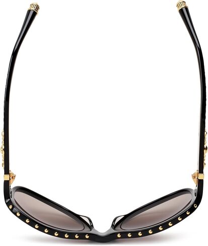 Affliction Sunglasses Raven Black/Antique Gold in Saudi Arabia