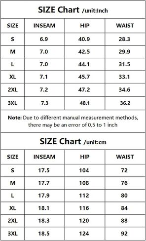 2 Pack Men's Athletic Running Shorts Quick Dry Workout Gym Shorts with Zipper Pockets Adjustable Drawstring in Kuwait
