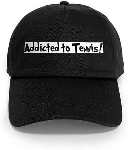 CafePress Tennis Cap Adjustable Baseball Cap in Saudi Arabia