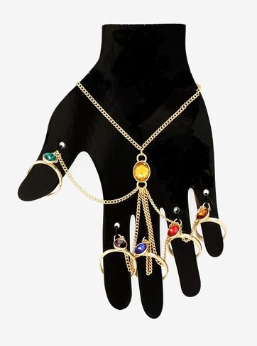 Spirit Marvel Avengers Infinity War Gauntlet Hand Bracelet in Saudi Arabia