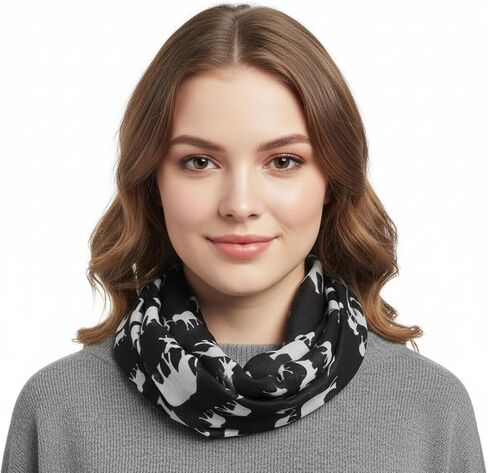 Peach Couture Trendy Lightweight Animal Print Artsy Elephant Wrap Scarf Shawl in Saudi Arabia