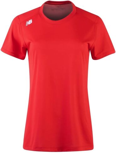 New Balance Women's Baseball Nb Tech Short Sleeve in Kuwait