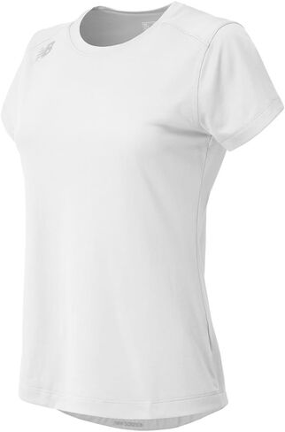 New Balance Women's Baseball Nb Tech Short Sleeve in Kuwait