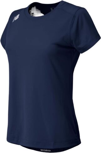 New Balance Women's Baseball Nb Tech Short Sleeve in Kuwait