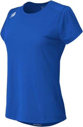 New Balance Women's Baseball Nb Tech Short Sleeve in Kuwait