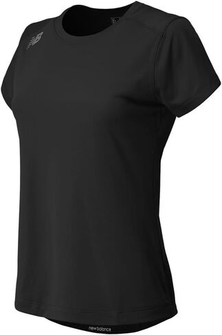 New Balance Women's Baseball Nb Tech Short Sleeve in Kuwait