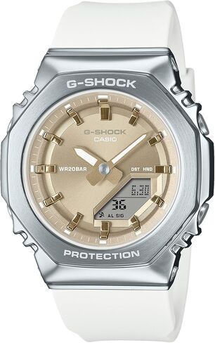 Casio G-Shock GM-S2110-7A9JF Minimal Design Japan Import New 2024 in Kuwait
