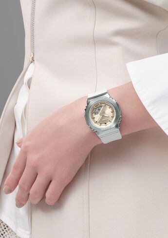 Casio G-Shock GM-S2110-7A9JF Minimal Design Japan Import New 2024 in Kuwait