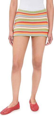 Solid & Striped Women's The Celeste Skort in Saudi Arabia
