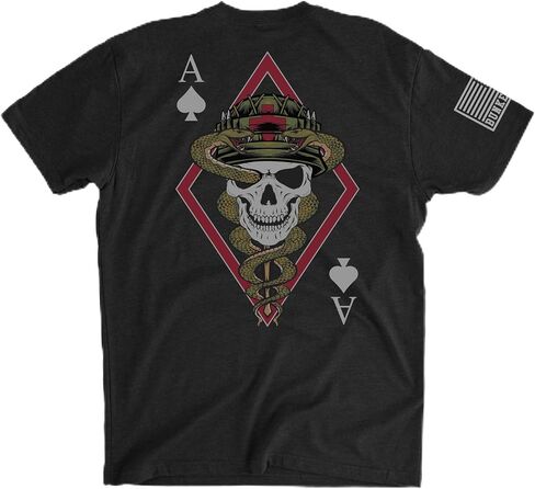 Medic Ace of Spades in Kuwait