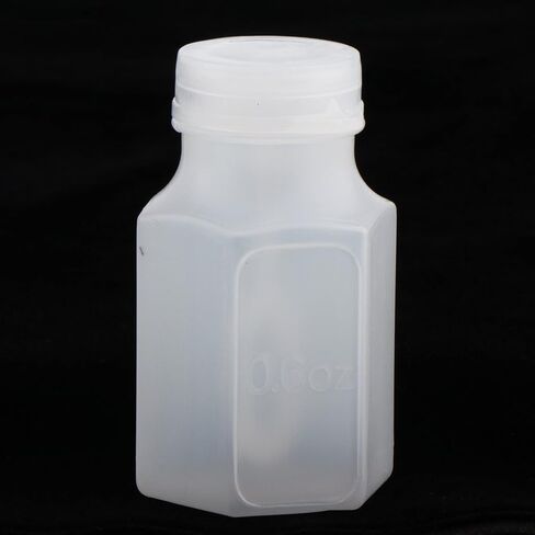 LOVIVER 24pcs Hexagon Empty Bubbles Blowing Bottles Table Decoration in Saudi Arabia