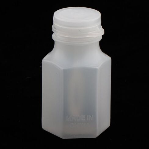 LOVIVER 24pcs Hexagon Empty Bubbles Blowing Bottles Table Decoration in Saudi Arabia