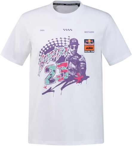 KTM RedBull 2026 MotoGP Rider T-Shirts in Kuwait