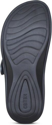 Aetrex Women's Janey Sport Orthopedic Adjustable Water-friendly Slides Sandals in Kuwait