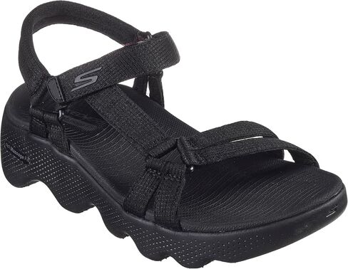 Skechers Women's On-the-go Massage Fit Transcend Sandals in Kuwait