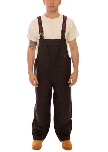 Tingley Icon O24113 Overalls, Large, Black in Kuwait