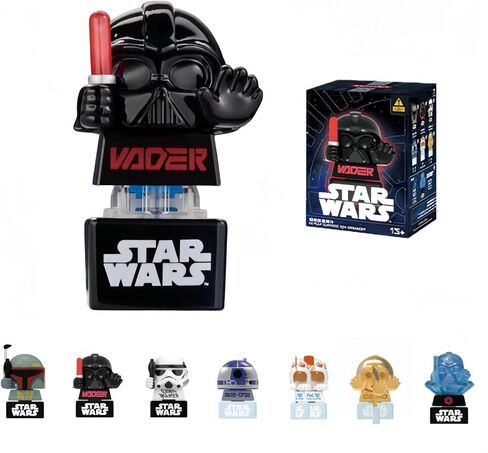 MINISO Star Wars Series Keycap Blind Box Figurine Collectibles in Kuwait