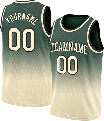 Custom Basketball Jersey for Men Women Kids Youth, Personalized Teal White Sportswear, Stitched Printed Team Name Number Logo in Kuwait