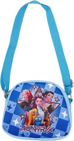 Demon Movie Hunters mini crossbody bag, Small shoulder bag Purses Coin in Saudi Arabia
