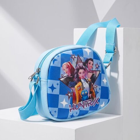 Demon Movie Hunters mini crossbody bag, Small shoulder bag Purses Coin in Saudi Arabia