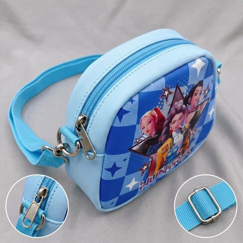 Demon Movie Hunters mini crossbody bag, Small shoulder bag Purses Coin in Saudi Arabia