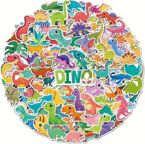 100pcs Inspirational Stickers Set, Motivational Cartoon Reward Decals, Self-Adhesive Polypropylene Stickers for Vision Board, Reusable Irregular Shapes for Plastic Surfaces in Kuwait