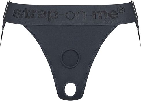 Strap-On-Me Harness Lingerie Unique One Size Red in Kuwait