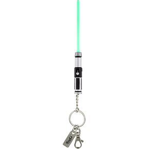 Disney Parks Keychain - Star Wars Green Lightsaber - Yoda in Saudi Arabia