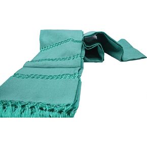 Mexican rebozo artisela in Saudi Arabia