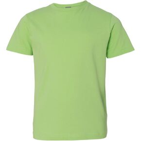 LAT Apparel 6101 Boy's Fine Jersey Tee in Saudi Arabia
