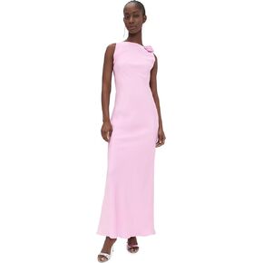Women's Zurina Low Back Maxi Dress in Saudi Arabia